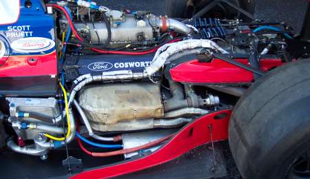 Cosworth podría regresar a IndyCar