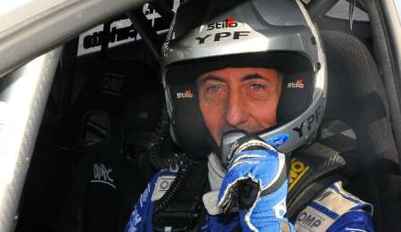 Apasionante duelo entre Ligato y Villagra