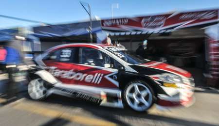 Ciarrocchi al TC2000