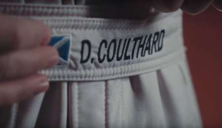 Coulthard contra Ricciardo y Kvyat