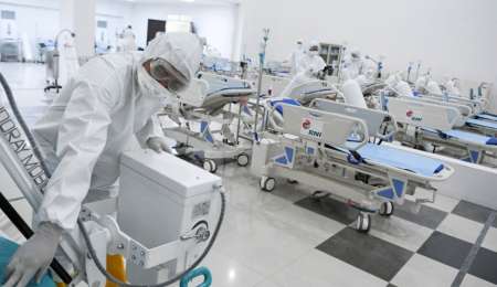 El último invento contra el covid con sello de la  F1