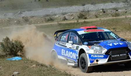 Villagra ganó la etapa pero Ligato no le afloja en Tucumán