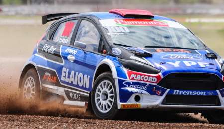 "Mi objetivo es ganar el campeonato del CARX"