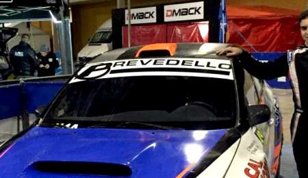 Carlos Prevedello regresa al Rally Argentino