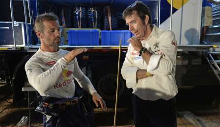 Peugeot descarta órdenes de equipo