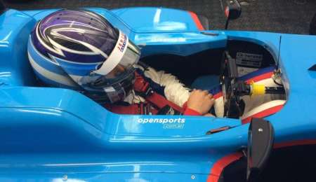 Buena tarea de Siebert en Misano