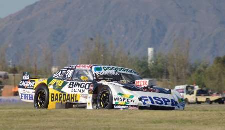 Spataro en primera fila