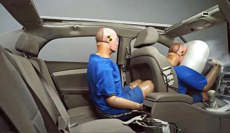 ¿Sabés cuál es la parte del auto más insegura?