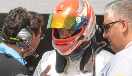 “Voy a tratar de compensar al equipo ganando el Campeonato”