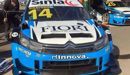 Cravero se impuso en el Sprint del TC2000