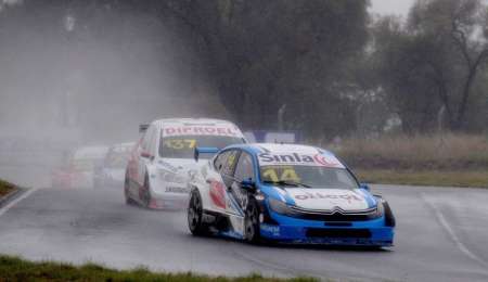 Cravero y el sobrepaso que valió un triunfo en Alta Gracia