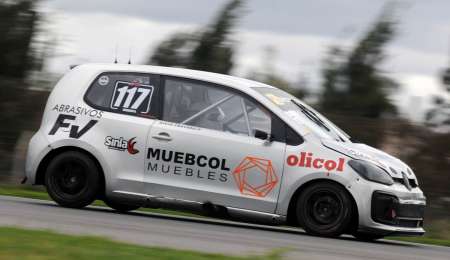 Alejo Cravero prevaleció en una luchada final de la Clase 2