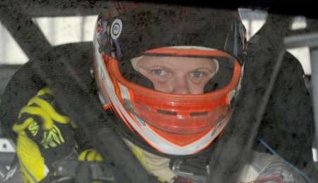 Matías Cravero y la definición del TC2000: "Me tengo mucha fe"