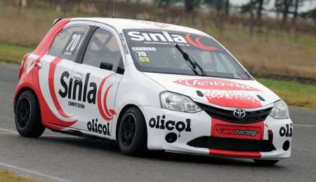 Turismo Pista: Matías Cravero vuelve a la Clase Tres