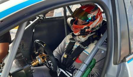 Matías Cravero con ganas de sumarse al Súper TC2000