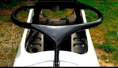 Tulio Crespi trabaja en un sistema similar al Halo