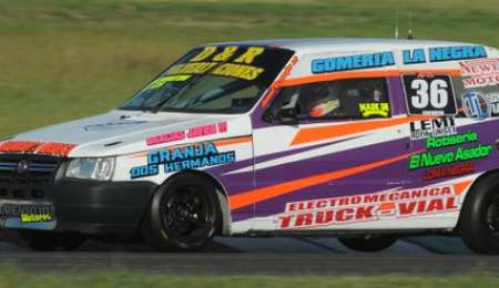 No dejó ni las migas...