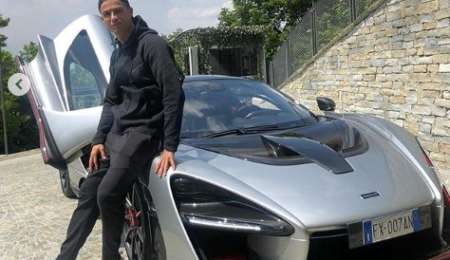 La nueva nave deportiva de Cristiano Ronaldo