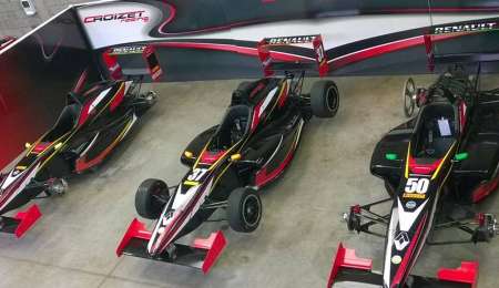 Franco Girolami se suma al Croizet Racing