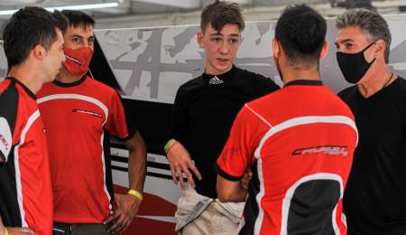 Croizet y la Búsqueda de Talentos: “Todos los chicos cumplieron su objetivo”