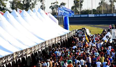 El cronograma del TC2000 para su primera fecha en Alta Gracia