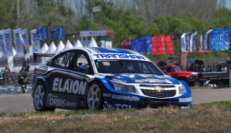 "Quiero estar entre los diez mejores"