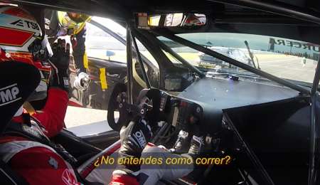 El picante cruce entre Milla y Urcera a bordo