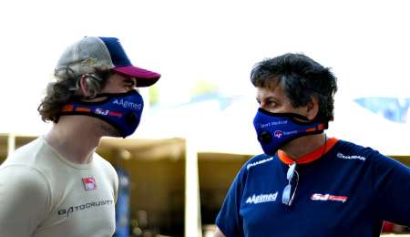 Crusitta con la ilusión de pegar el salto al Top Race en 2019