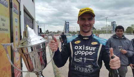 “Haber ganado me da un respiro para la definición”