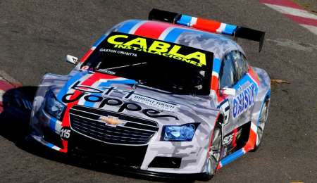 Crusitta cantó victoria