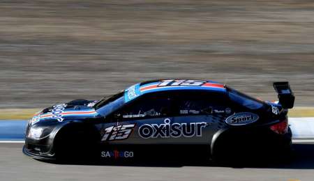 Crusitta logró su primera victoria del año en San Juan