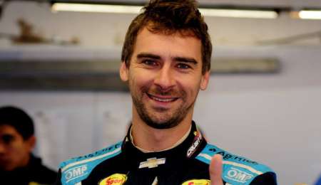 Crusitta dominó el último ensayo para el Top Race Series