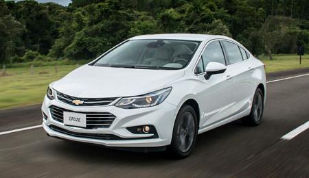 Testeamos el nuevo Chevrolet Cruze