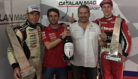 Cruzzetti, sobre la estrategia de Silva en los 1000 km