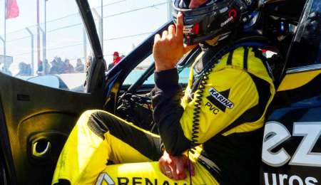 "Hay que concentrarse toda la vuelta"