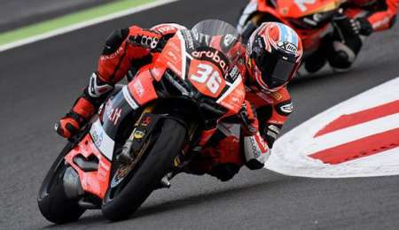 Mercado comenzó la búsqueda del título