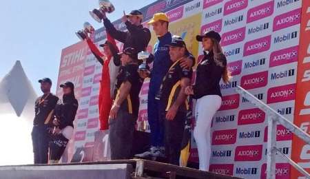 Satler ganó la segunda 