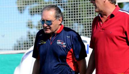 "Está la posibilidad de tener un apoyo oficial"