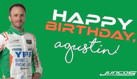 Canapino en su cumpleaños: "Ya saben cuál es mi deseo"