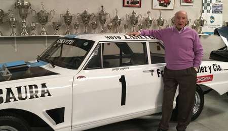 Falleció Jorge Cupeiro