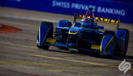 Buemi ganó en Uruguay