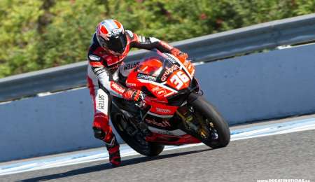 Mercado clasificó noveno