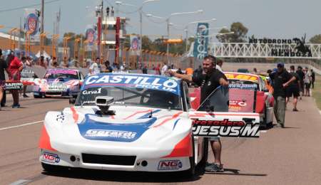 El automovilismo de Mendoza en problemas