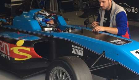 Siebert y Cianinti listos para clasificar