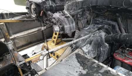 El accidente de Mauro Giallombardo según su equipo