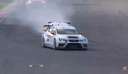 Cierre complicado para Della Motta