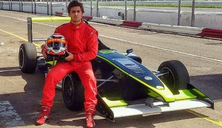 Debut en la Fórmula