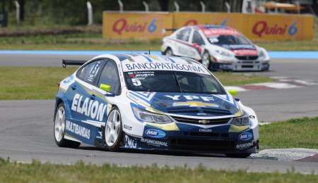 La última vuelta del campeón