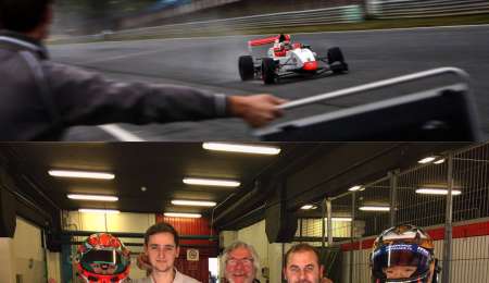 Fenestraz confirmado en la Eurocup FR 2.0