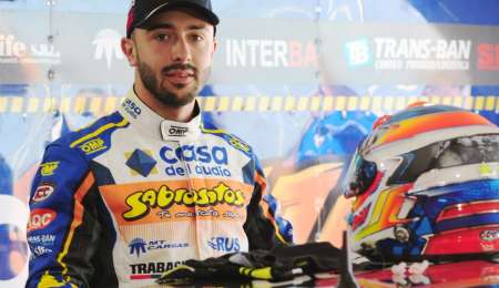 Dos caras nuevas en el Top Race